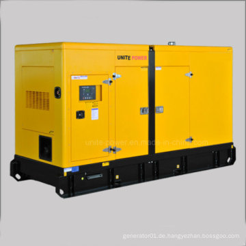 60kVA Doosan Silent Dieselaggregat Generator Set